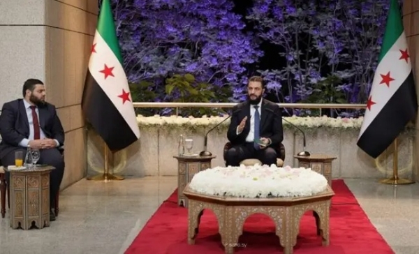 شامی فوج کے لبنان میں داخلے کی افواہوں کو شامی صدر نے بے بنیاد قرار دیا شامی فوج کے لبنان میں داخلے کی افواہوں کو شامی صدر نے بے بنیاد قرار دیا