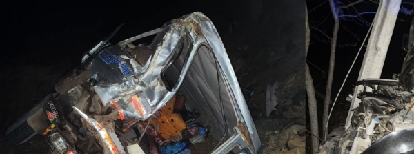 ACCIDENT MAHA HIGHWAY CRASH ACCIDENT MAHA HIGHWAY CRASH