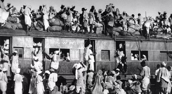 کانگریس کی طرف سے ہندوستان کی تقسیم کی تجویز کو منظوری دینے کے بعد ملک میں دو ماہ بعد کیا ہوا دیکھیے۔ فوٹو انٹرنیٹ میڈیا