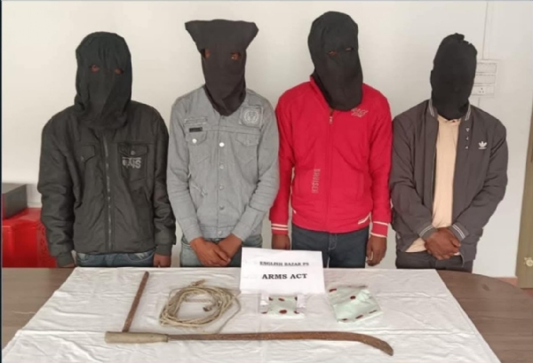 بنگال میں کیرالہ کے نوجوان کی پٹائی، 5 گرفتار، 2 نابالغ حراست میں