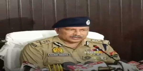 زیرو ٹالرینس کی پالیسی سے آگے بڑھ رہی ہے یوپی پولیس ، مجرموں کے حوصلے ہوئے پست : پولیس ڈائریکٹر جنرل