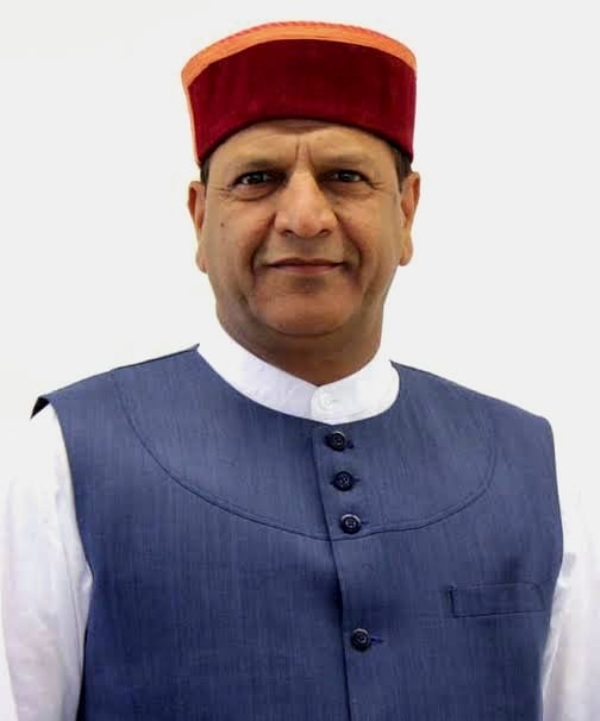 نڈا کے دورے سے کانگریس حکومت کی پریشانی میں اضافہ ہوا، عوام کے سامنے اس کی ناکامیوں کا پردہ فاش: راجیو بندل نڈا کے دورے سے کانگریس حکومت کی پریشانی میں اضافہ ہوا، عوام کے سامنے اس کی ناکامیوں کا پردہ فاش: راجیو بندل