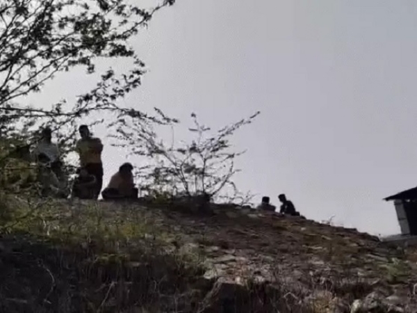 ڈیم میں اتوار کی صبح سے آیوش شریواستو کی تلاش جاری ہے ڈیم میں اتوار کی صبح سے آیوش شریواستو کی تلاش جاری ہے