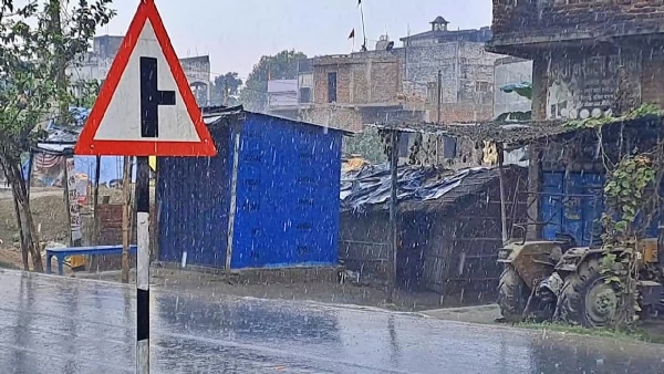 بہار میں مانسون کی رفتار تیز، 19 اضلاع میںآندھی ۔ بارش کا الرٹ