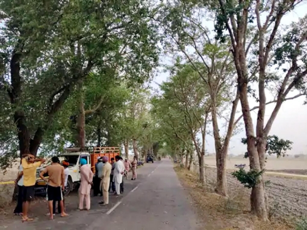 خوفناک سڑک حادثہ میں دوسگے بھائی جاں بحق