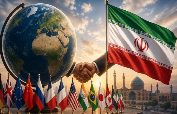 امریکی،ایرانی معاہدے کا دنیا بھر میں خیرمقدم