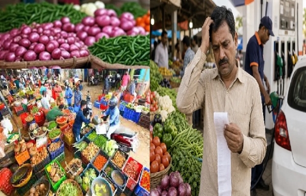 مئی میں تھوک مہنگائی بڑھ کر 9.68 فیصد ہوگئی