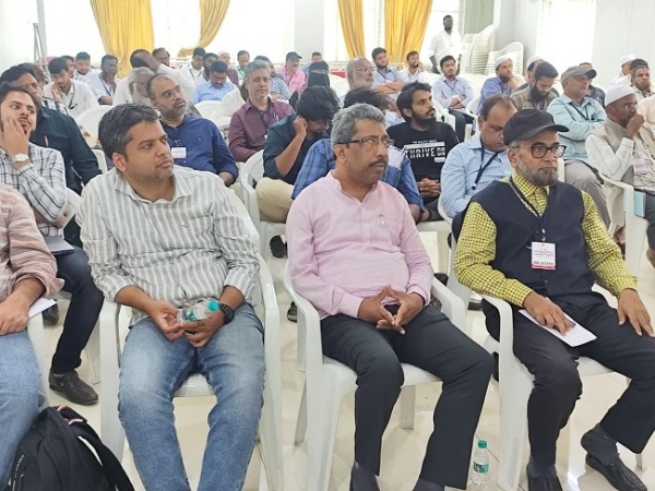 اے پی سی آر تلنگانہ کا ریاست گیر پیرا لیگل ایکٹوسٹ و رضاکار تربیتی بوٹ کیمپ حیدرآباد میں کامیابی کے ساتھ منعقد