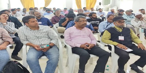 اے پی سی آر تلنگانہ کا ریاست گیر پیرا لیگل ایکٹوسٹ و رضاکار تربیتی بوٹ کیمپ حیدرآباد میں کامیابی کے ساتھ منعقد