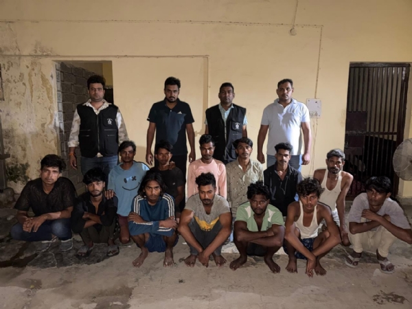 Gurugram-bangladeshi-deport