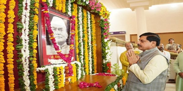 ریاستی حکومت نیٹ امتحان کے شفاف انعقاد کے لیے مرکز کے مسلسل رابطے میں ہے: وزیر اعلیٰ ڈاکٹر یادو