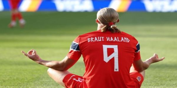 فیفا ورلڈ کپ 2026: ناروے نے عراق کو 1-4 سے ہرا کر فاتحانہ آغاز کیا