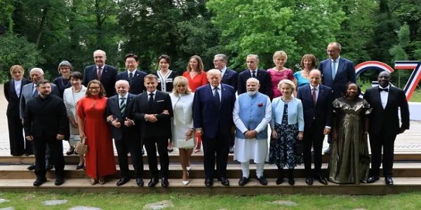 امریکا -ایران معاہدہ کا مقصدایران کو جوہری ہتھیار حاصل کرنے سے روکنا ہے : جی سیون
