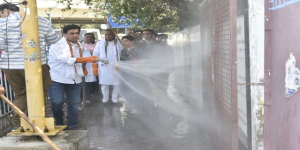 بھارت مخالف قوتوں کی بربادی کا دور طویل عرصے تک جاری رہے گا: کپل مشرا