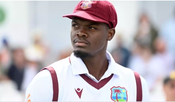 SPORTS-CRICKET-WI-TEST-SQUAD-SRILANKA-SERIES SPORTS-CRICKET-WI-TEST-SQUAD-SRILANKA-SERIES