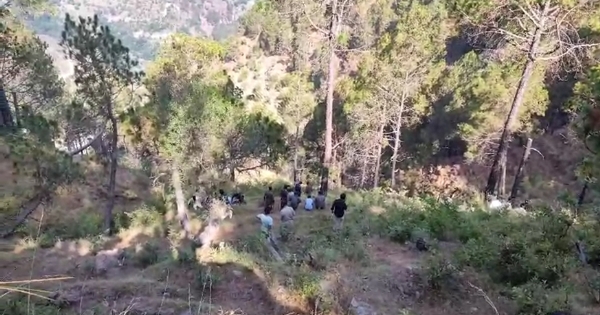 حادثہ