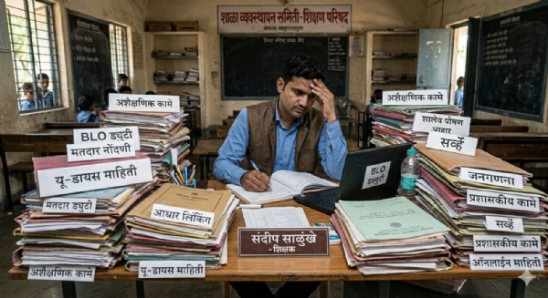 Education Maha Teachers Relief