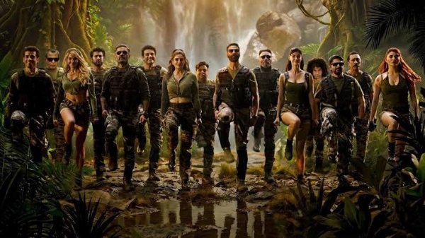 Welcome-Jungle-been-released Welcome-Jungle-been-released