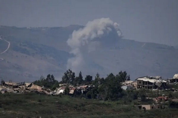 جنوبی لبنان میں اسرائیلی جارحیت جاری، فضائی حملوں میں 18 افراد جاں بحق جنوبی لبنان میں اسرائیلی جارحیت جاری، فضائی حملوں میں 18 افراد جاں بحق