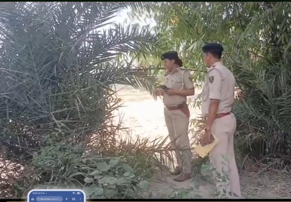 بہار کے سیوان میں بیرون ملک سے لوٹے ایک نوجوان کی لاش ملی بہار کے سیوان میں بیرون ملک سے لوٹے ایک نوجوان کی لاش ملی