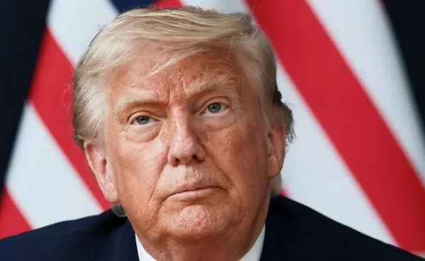 امریکہ ایران کو 300 ارب ڈالر ادا نہیں کرے گا، یہ جھوٹی خبر ہے، امریکی صدر