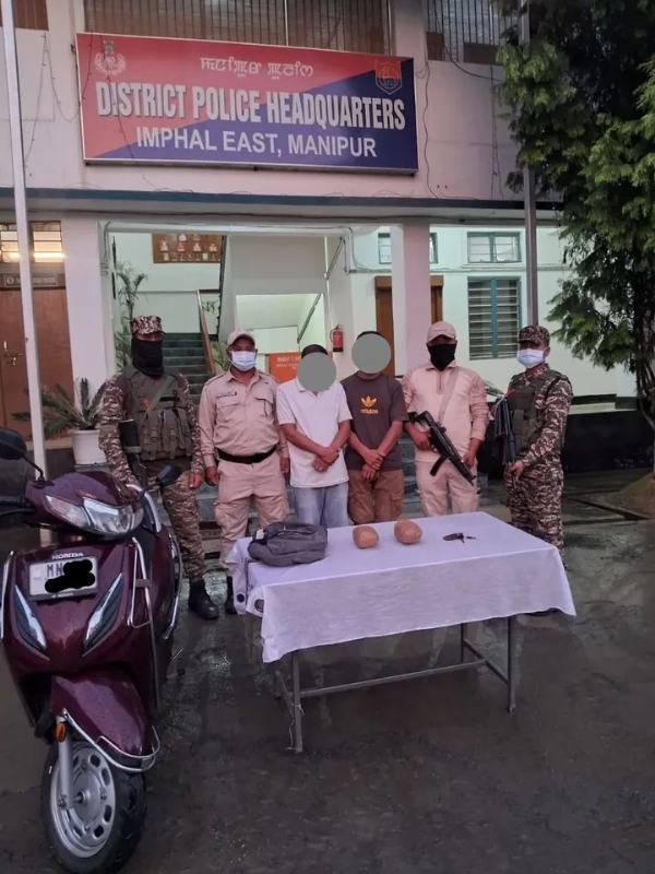 Four-Arrested-in-Separate-Oper