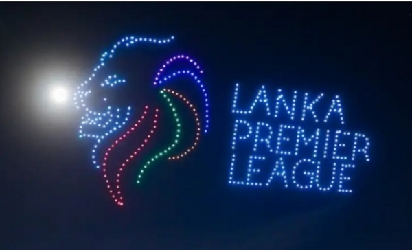 لنکا پریمیئر لیگ لوگو لنکا پریمیئر لیگ لوگو