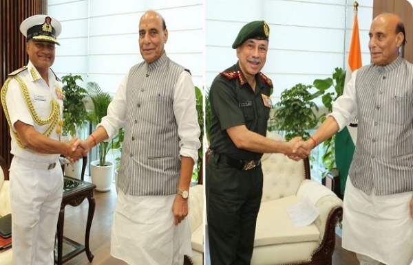 Rajnath-met-CDS-Navy-Chief
