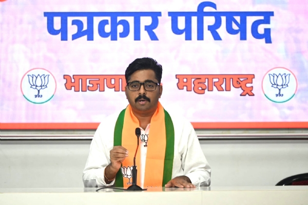 POLITICS MAHA BJP SANJAY RAUT