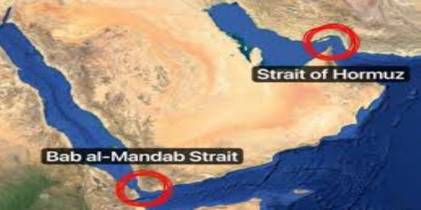 ایران اب باب المندب کو بند کر سکتا ہے، تہران کی دھمکی کے باوجود امریکہ پر امید