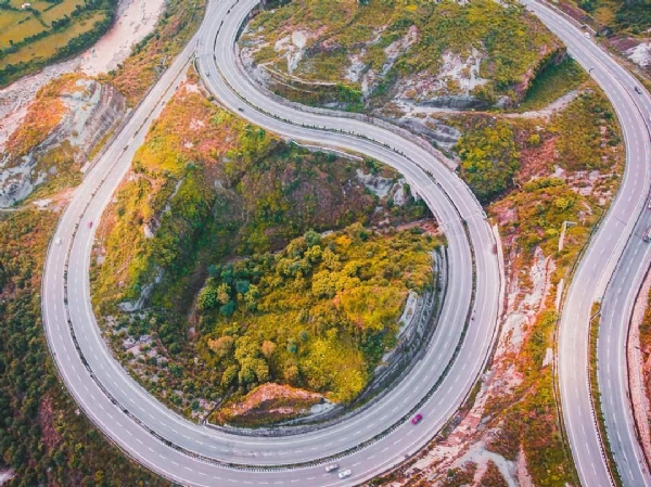 National highway 44 National highway 44