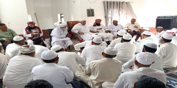 سرحدی اضلاع راجستھان میں مساجد کے انہدام پر جمعیة علماءہند کا سخت نوٹس