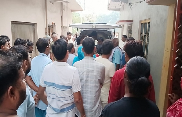 کانسٹیبل بھرتی کی تیاری کررہی طالبہ کی مشکوک حالات میں موت ،کمرے میں پھندے سے لٹکی لاش ملی کانسٹیبل بھرتی کی تیاری کررہی طالبہ کی مشکوک حالات میں موت ،کمرے میں پھندے سے لٹکی لاش ملی