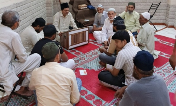 سورة الکافرون دین میں عدمِ مصالحت اور حق پر ثابت قدمی کا پیغام دیتی ہے: فلاح الدین فلاحی سورة الکافرون دین میں عدمِ مصالحت اور حق پر ثابت قدمی کا پیغام دیتی ہے: فلاح الدین فلاحی