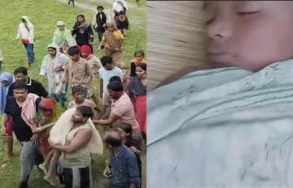 بوڑھی کنکئی ندی میں ڈوبے معصوم کی لاش برآمد، ایس ڈی آر ایف نے چلایا سرچ آپریشن