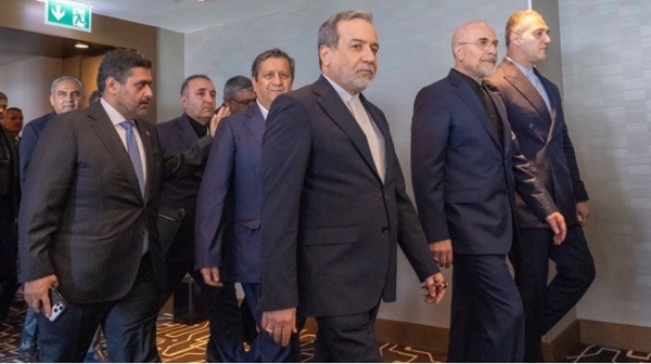 WEST-ASIA-CONFLICT-IRAN-FM-Abbas-Araghchi-Lebnon WEST-ASIA-CONFLICT-IRAN-FM-Abbas-Araghchi-Lebnon