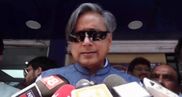 Tharoor