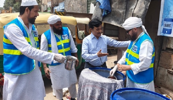 حج منزل ترکمان گیٹ پر سبیل کا اہتمام،دعوت اسلامی ہند کی جانب سے لگائی گئی سبیل حج منزل ترکمان گیٹ پر سبیل کا اہتمام،دعوت اسلامی ہند کی جانب سے لگائی گئی سبیل