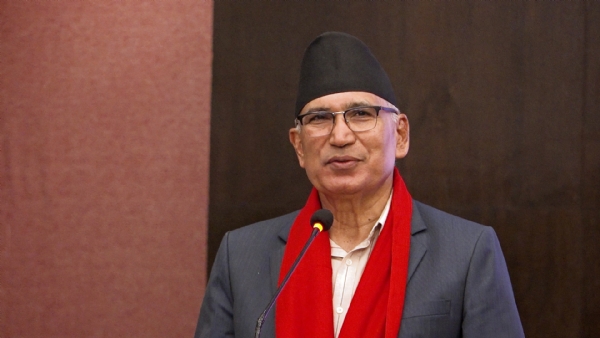 نیپال کے سابق وزیر خزانہ بشنو پاڈیل منی لانڈرنگ کے الزام میں گرفتار