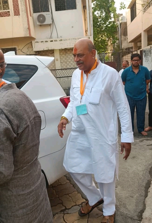 Politics Maha Nanded MLC Election Politics Maha Nanded MLC Election