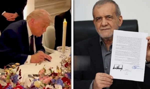 امریکا ایران ڈیل کے باوجود مشرقِ وسطیٰ کی صورتحال میں کوئی بڑی تبدیلی نہیں آئی: امریکی اخبار امریکا ایران ڈیل کے باوجود مشرقِ وسطیٰ کی صورتحال میں کوئی بڑی تبدیلی نہیں آئی: امریکی اخبار
