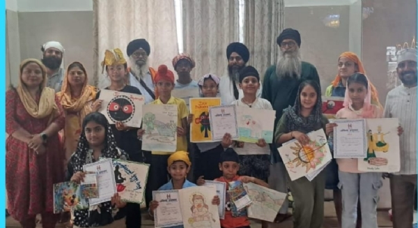مصوری مقابلہ مصوری مقابلہ