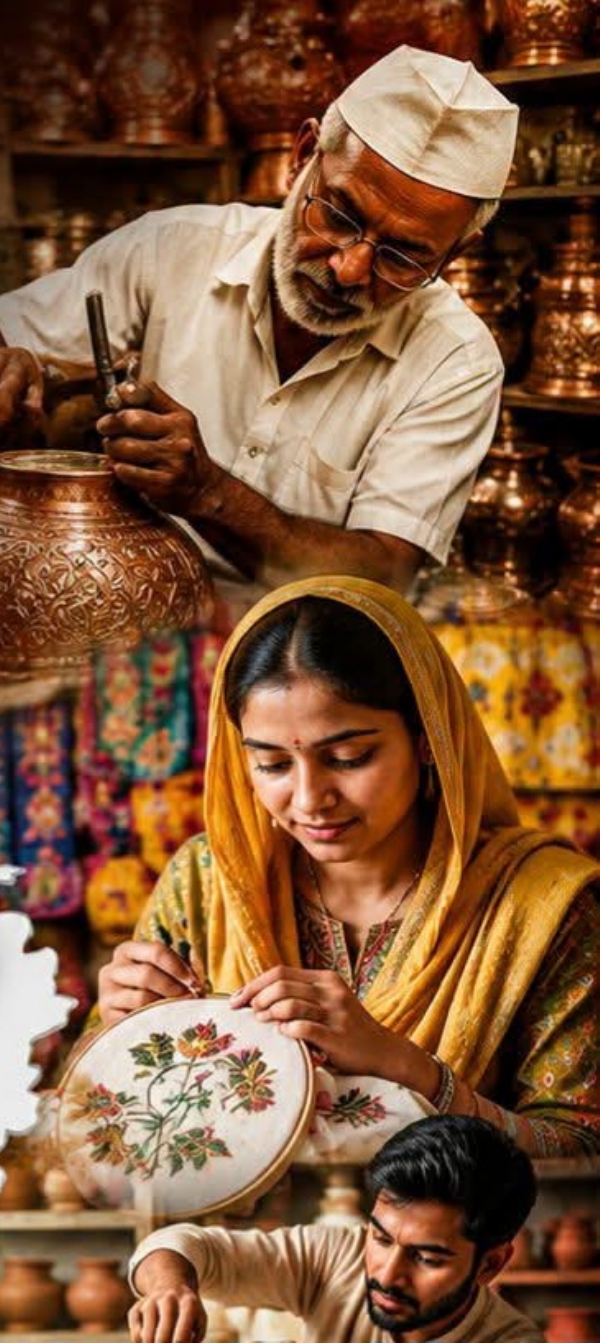 Minority Ustad Scheme Minority Ustad Scheme