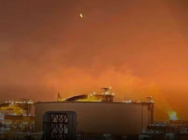 قطر کے راس لفان میں حادثہ