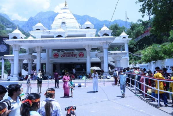 Vashnov devi