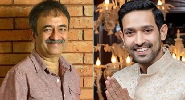 وکرانت میسی نے راجکمار ہیرانی کی فلموں کی خصوصیات بیان کیں وکرانت میسی نے راجکمار ہیرانی کی فلموں کی خصوصیات بیان کیں