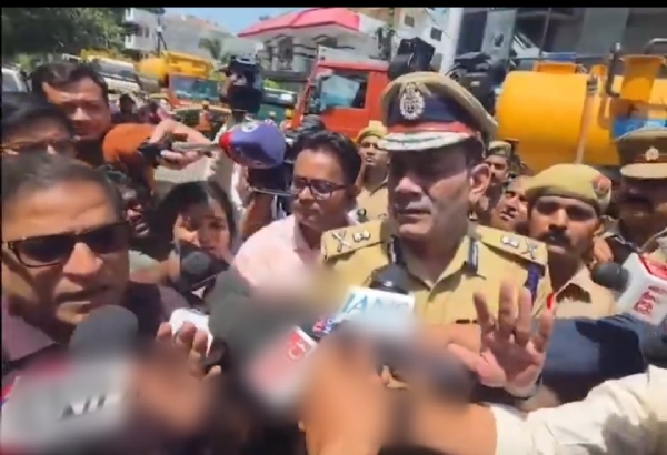 لکھنو آتشزدگی کے سانحہ کی ایس آئی ٹی نے شروع کی جانچ، ٹیم پہنچی کے جی ایم یو لکھنو آتشزدگی کے سانحہ کی ایس آئی ٹی نے شروع کی جانچ، ٹیم پہنچی کے جی ایم یو