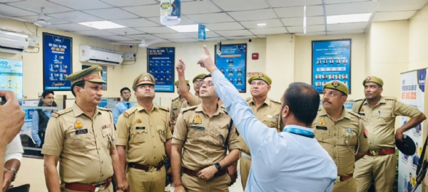 لکھنو¿ آتشزدگی کے بعد، ریاست بھر میں جانچ کی مہم شروع ، درجنوں کوچنگ انسٹی ٹیوٹ حفاظتی معیارات کی خلاف ورزی پر سیل
