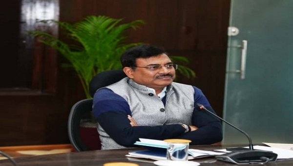اتراکھنڈ میں تمام عمارتوں کا فائر سیفٹی آڈٹ ہوگا، چیف سکریٹری نے سخت ہدایات جاری کیں اتراکھنڈ میں تمام عمارتوں کا فائر سیفٹی آڈٹ ہوگا، چیف سکریٹری نے سخت ہدایات جاری کیں