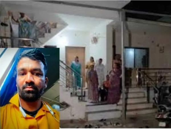 سورت کے رہائشی سنی پٹیل کے قطر گیس پلانٹ دھماکے میں ہلاک ہونے کی تصدیق